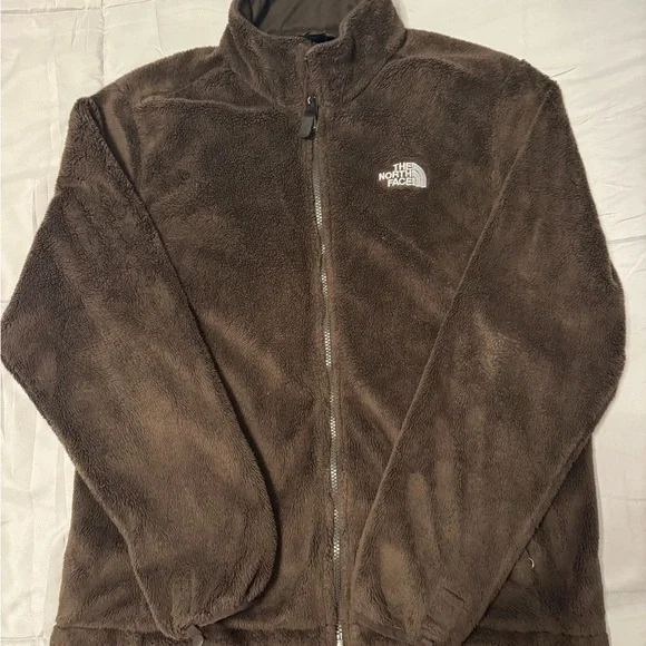 The North Face soft fleece jacket - Picture 1 of 7